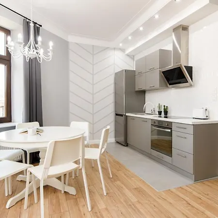 Native Apartments Blich 7 Krakow Exterior photo